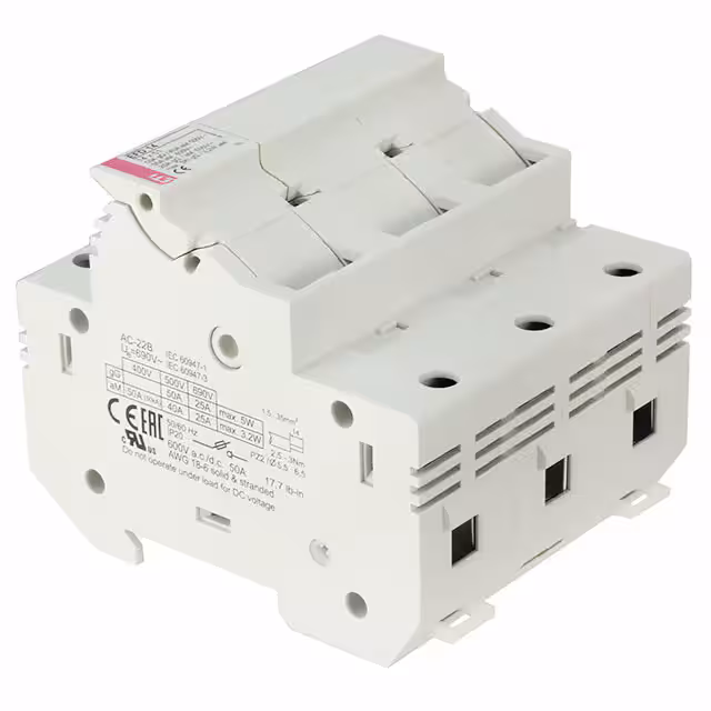 2560004 American Electrical Inc. Portafusibili